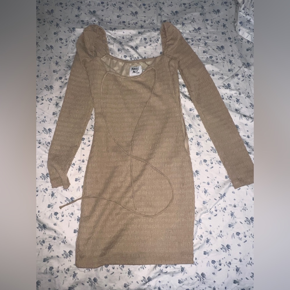 PRINCESS POLLY BODYCON DRESS